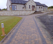 Roe Landscapes Paving & Landscaping Specialists, Dungiven, block driveway