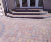 Roe Landscapes Paving & Landscaping Specialists, Dungiven, block patio